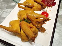 藤椒乳鸽王-朱记乳鸽王·非遗石岐乳鸽·全鸽宴(大兴旗舰店)
