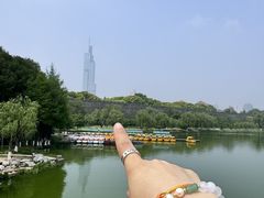 -鸡鸣寺