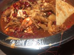 -胖哥俩肉蟹煲(石家庄长安万达店)