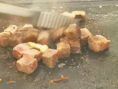 -韩时烤肉(丰科万达广场店)