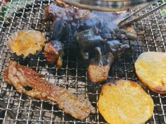 -合易泓烤肉•首创生椰大油边(宁山路店)