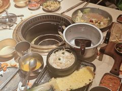 -Ant 蚂蚁洞烤肉·大营地(上海静安大悦城店)