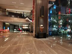 -广州天河希尔顿酒店