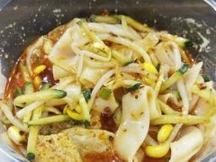 -西北杂粮筐手工面凉皮(来福士店)