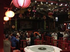 大堂-向阳屯食村