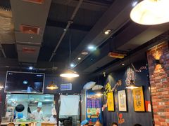 大堂-兄弟烤坊(八中店)