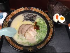 -博多一蘭·乌冬·定食·烧串(徐家汇店)