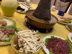 -清真·马家火锅美食城(镇江北路店)