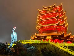 -黄鹤楼公园(黄鹤楼)