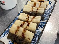 -探鱼·鲜青椒爽麻烤鱼(银泰城店)
