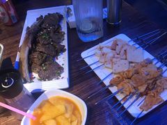 -三个蒙古大叔羊肉串(大宁店)