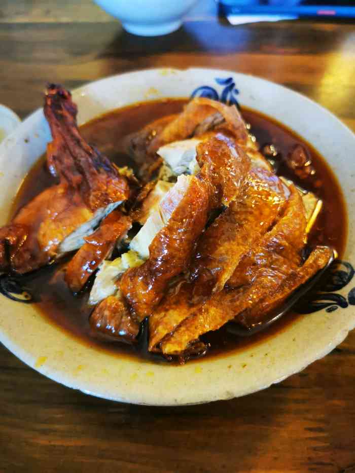 蒋烤鸭-"好远的一家美食店……同事带来吃的,不惜5."-大众点评移动版