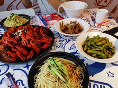 -松哥油焖大虾(皇岗一店)
