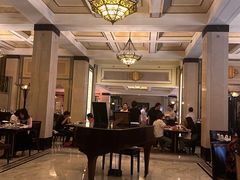 -上海和平饭店茉·莉酒廊 Jasmine Lounge