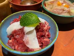 猫儿山的小黄牛-吃饭皇帝大土家民族菜(正大广场店)