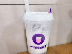 -一只酸奶牛(八一路店)