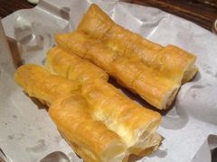 油条-老廣食堂(区庄店)