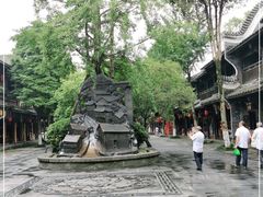 -崇州市街子古镇