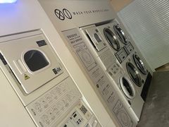 -XI·LaundryCafe 喜咖自助洗衣咖啡店