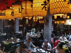 -凤凰山斑鱼馆(恭城店)