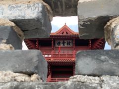 -肇庆古城墙