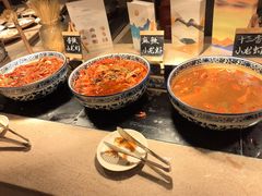 -舟山朱家尖威斯汀酒店·知味标帜自助餐厅
