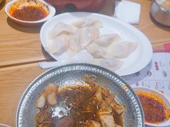 -喜家德虾仁水饺(华强天虹店)