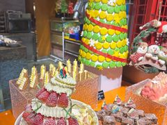 -怡咖啡海鲜自助餐厅(浦东香格里拉店)
