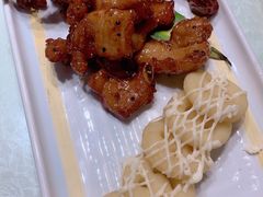 澳洲烧排-老好人象山海鲜(岭南路店)