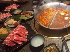 -湊湊火锅·茶憩(和平大悦城店)