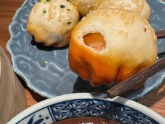 -鑫震源·苏式大虾生煎(山塘街店)