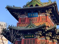 -迎泽公园