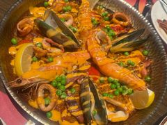 -ZAFFERANO西班牙海鲜饭(上海首店)