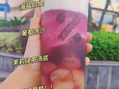 -百分茶(九洲新世界店)