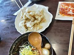 -服务大楼冷面(延大店)