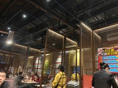 -牛村来人潮汕牛肉火锅(西单店)