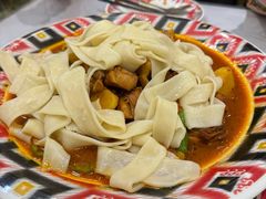 -清真·玛丽亚新疆菜主题餐厅(浙江中路店)