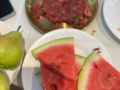 -豪食披萨烤肉自助(保定商场店)