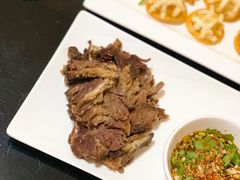 牛排骨-72号海鲜私房菜