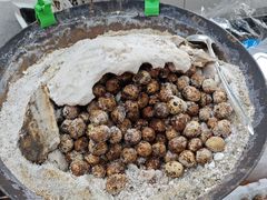 -万松园美食街