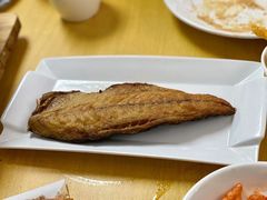 煎鲭鱼-屋里家延边朝鲜族冷面(南园店)