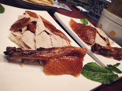-京味张·北京烤鸭(天河南二路店)