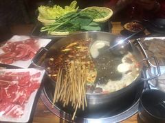 -乐山串串香老火锅(鼓楼店)