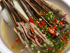 -嘉州叶婆婆钵钵鸡(建设路店)