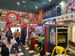 -meland club亲子乐园(北京芳圆里ID MALL店)