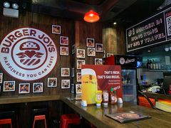 -Burger Joys Central(中环士丹利街店)