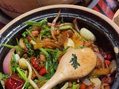 -沙胆彪炭炉牛杂煲(上海日月光广场店)