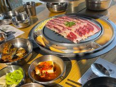 -姜虎东白丁烤肉(恒隆广场店)