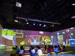 -小鸡哆哆故事屋·儿童乐园(嘉里城店)