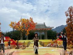 -河南宝泉旅游区